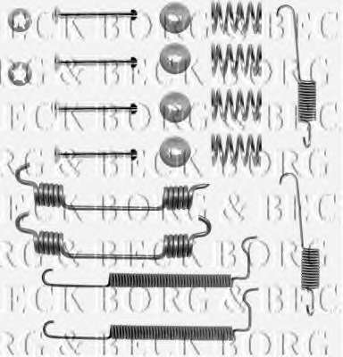 Комплектующие, колодки дискового тормоза
