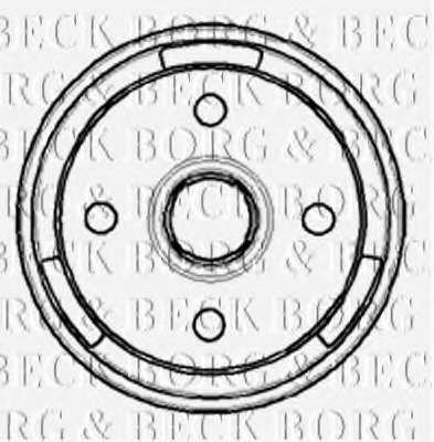 Тормозной барабан