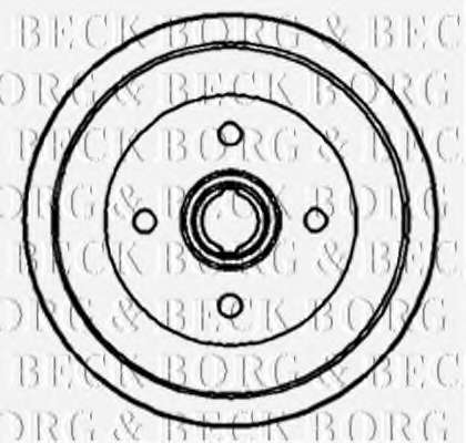 Тормозной барабан