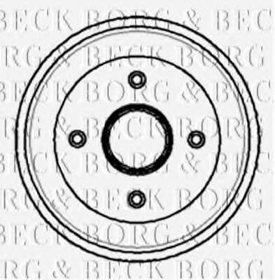 Тормозной барабан