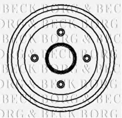 Тормозной барабан