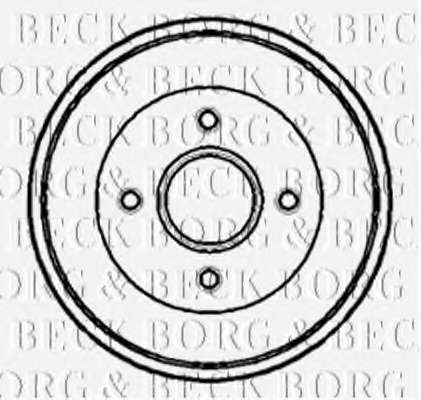 Тормозной барабан