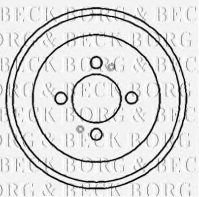 Тормозной барабан