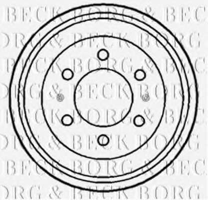 Тормозной барабан