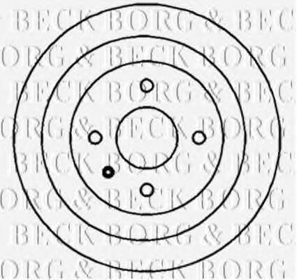 Тормозной барабан