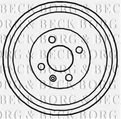 Тормозной барабан