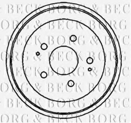 Тормозной барабан