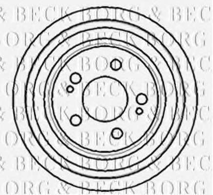 Тормозной барабан