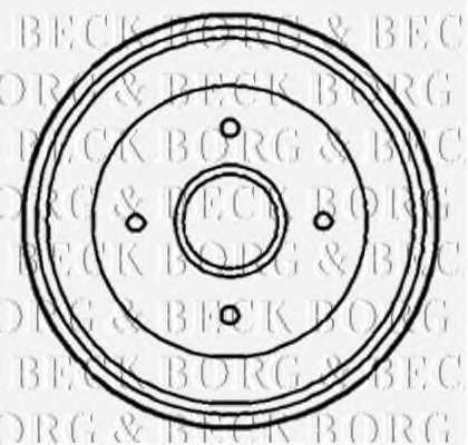 Тормозной барабан