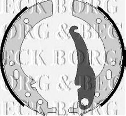 Комплект тормозных колодок