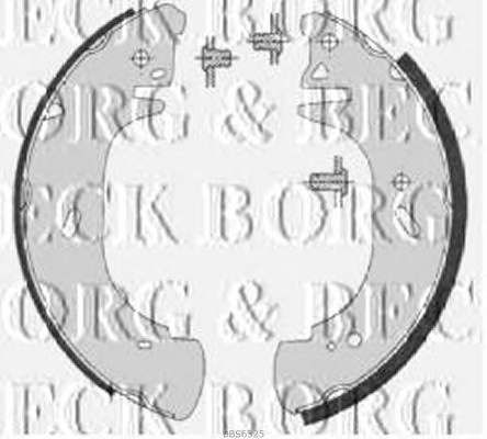 Комплект тормозных колодок