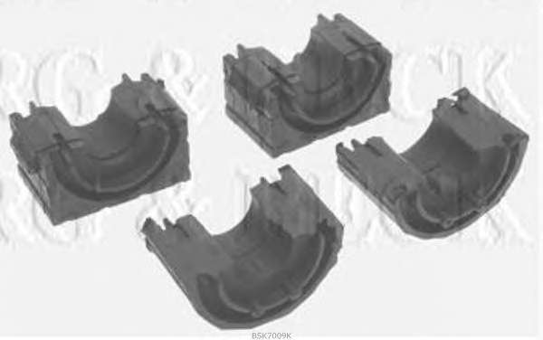 Опора, стабилизатор