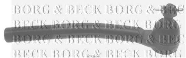 Наконечник поперечной рулевой тяги