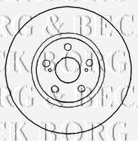 Тормозной диск