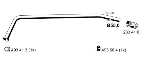 93857919-4417159- AUSPUFFROHR