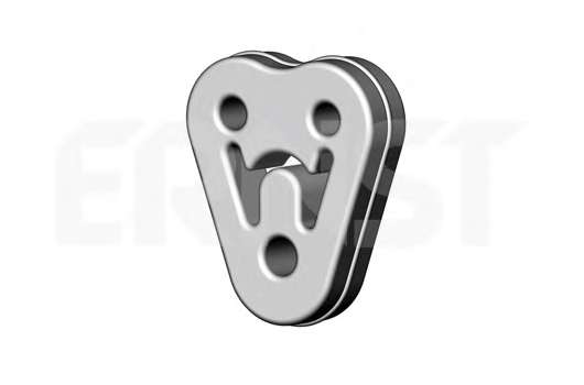 Кронштейн, система выпуска ОГ