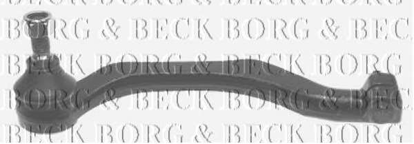 Наконечник поперечной рулевой тяги