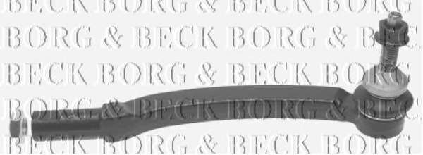 Наконечник поперечной рулевой тяги