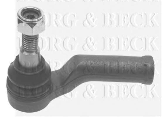 Наконечник поперечной рулевой тяги