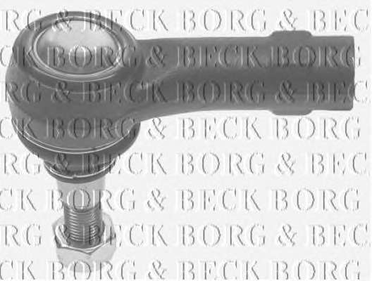 Наконечник поперечной рулевой тяги