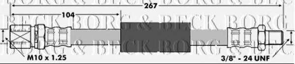 Тормозной шланг