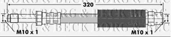 Тормозной шланг