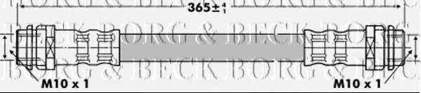 Тормозной шланг