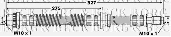 Тормозной шланг
