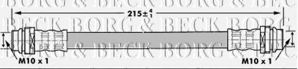 Тормозной шланг