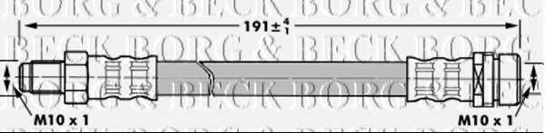 Тормозной шланг