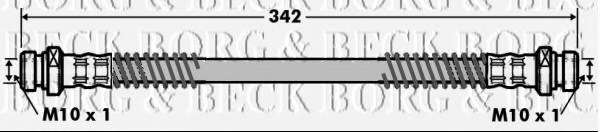 Тормозной шланг