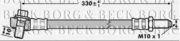 Тормозной шланг