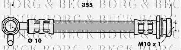 Тормозной шланг