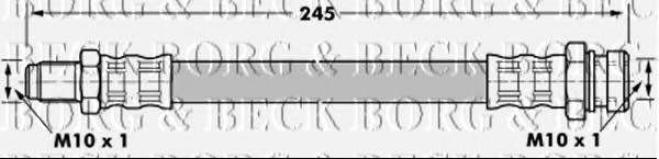 Тормозной шланг