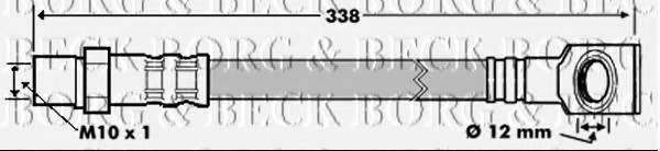 Тормозной шланг