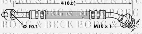 Тормозной шланг