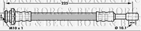 Тормозной шланг