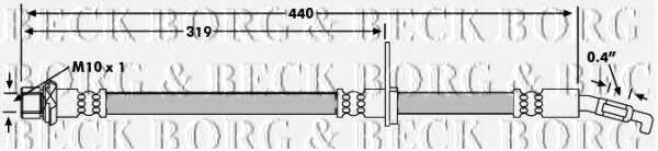 Тормозной шланг