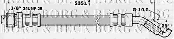 Тормозной шланг