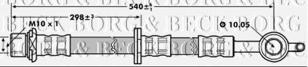 Тормозной шланг