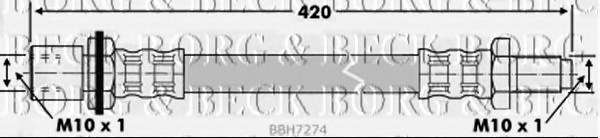 Тормозной шланг