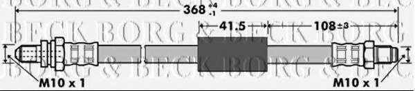 Тормозной шланг