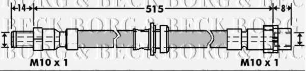 Тормозной шланг