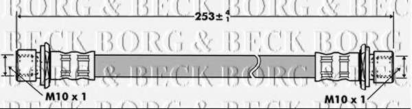 Тормозной шланг