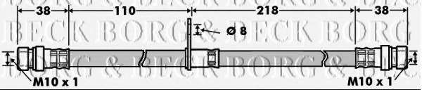 Тормозной шланг