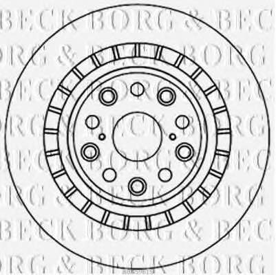 Тормозной диск