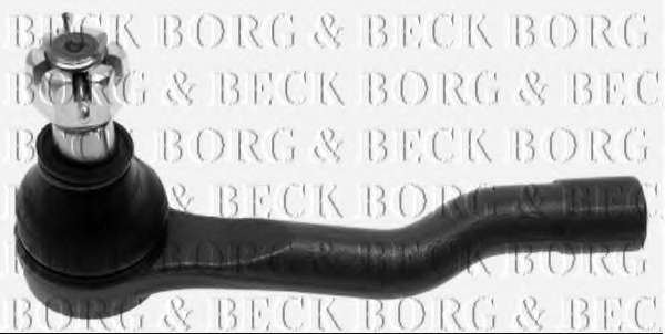 Наконечник поперечной рулевой тяги