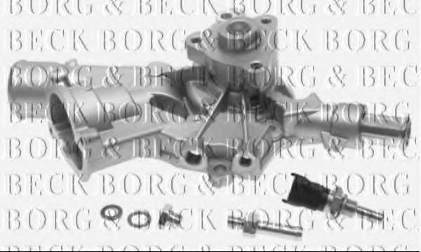 Водяной насос