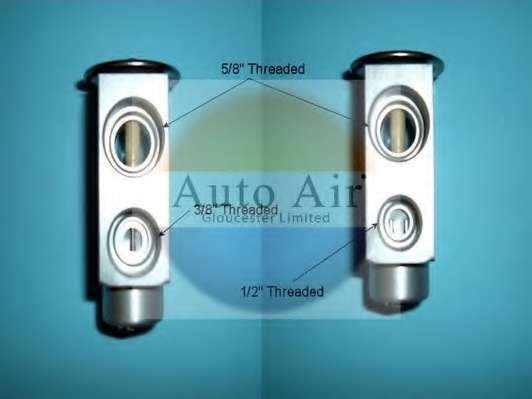 Расширительный клапан, кондиционер