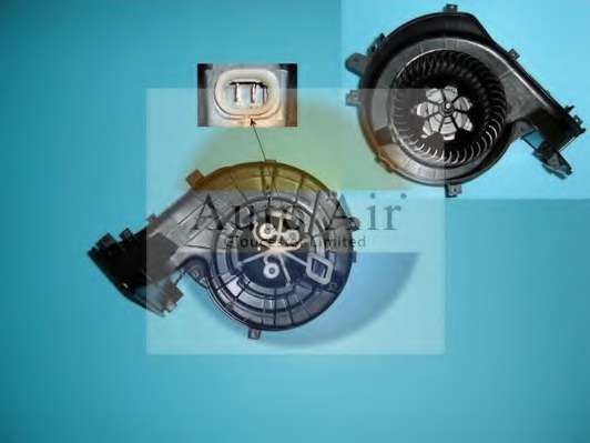 Вентилятор, конденсатор кондиционера